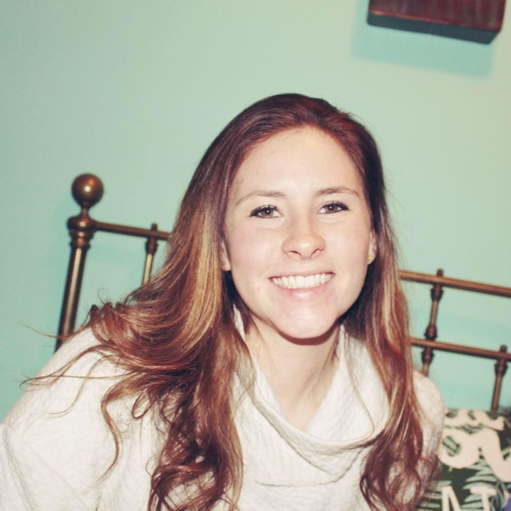 Meet your Posher, Madeline